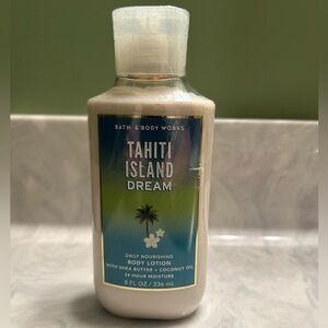 Tahiti Island Dream Body Lotion